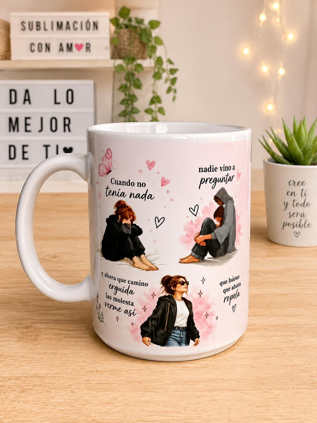 Personalized “Our Song” Mug